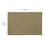 Picture of Eden Doormat 40x60cm - Latte