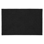 Picture of Eden Doormat 50x80cm - Black