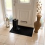 Picture of Eden Doormat 50x80cm - Black