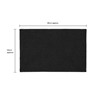 Picture of Eden Doormat 50x80cm - Black