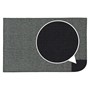 Picture of Eden Doormat 50x80cm - Grey