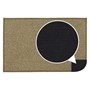 Picture of Eden Doormat 50x80cm - Latte