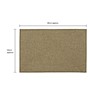 Picture of Eden Doormat 50x80cm - Latte