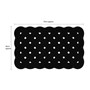 Picture of Trellis Rubber Doormat 40x70cm