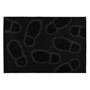 Picture of Footprint Rubber Mat 40x60