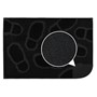 Picture of Footprint Rubber Mat 40x60