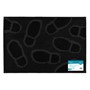 Picture of Footprint Rubber Mat 40x60