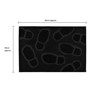 Picture of Footprint Rubber Mat 40x60