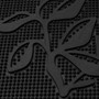 Picture of Foliage Rubber Doormat 45x75cm