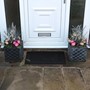 Picture of Foliage Rubber Doormat 45x75cm