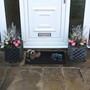 Picture of Foliage Rubber Doormat 45x75cm