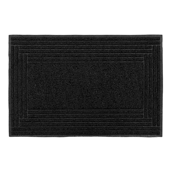 Picture of Mud Grabber Mat 40x60cm -black