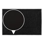 Picture of Mud Grabber Mat 40x60cm -black