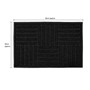 Picture of Mud Grabber Mat 40x60cm -black