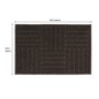 Picture of Mud Grabber Mat 40x60cm -brown