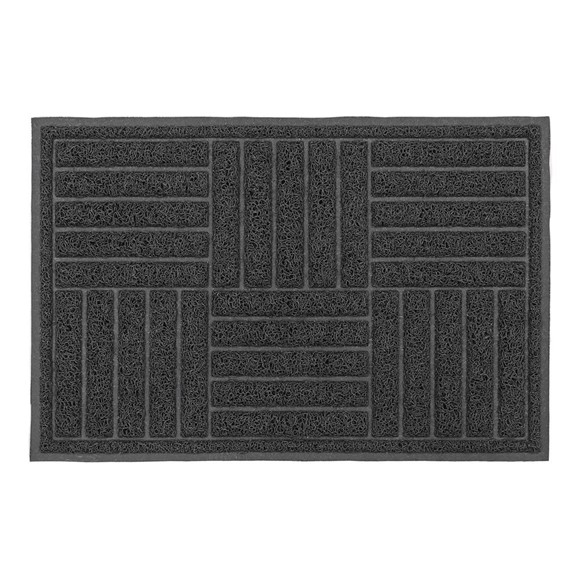Picture of Mud Grabber Mat 40x60cm -grey
