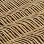 Picture of Medium Wicker Storage Hamper - Natural Willow