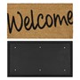 Picture of Granite Tuffscrape Doormat 40x70cm