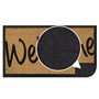 Picture of Granite Tuffscrape Doormat 40x70cm