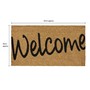 Picture of Granite Tuffscrape Doormat 40x70cm