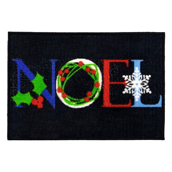 Picture of Christmas Machine Washable Mat  - Noel 40x57cm