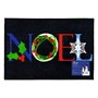 Picture of Christmas Machine Washable Mat  - Noel 40x57cm