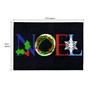 Picture of Christmas Machine Washable Mat  - Noel 40x57cm