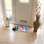 Picture of Christmas Machine Washable Mat  - Santa Stop Here 40x57cm