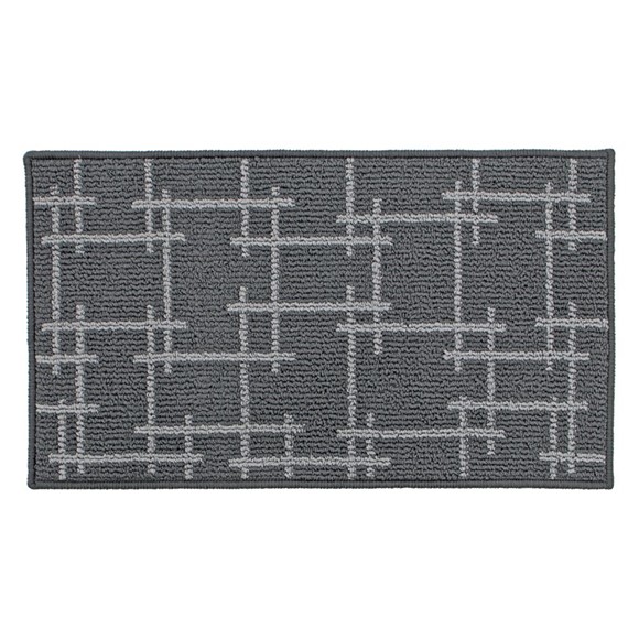 Picture of Vector Doormat 40x70cm - Grey