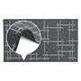 Picture of Vector Doormat 40x70cm - Grey