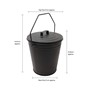 Picture of Charnwood Coal Bucket