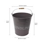 Picture of Charlton Kindling Bucket