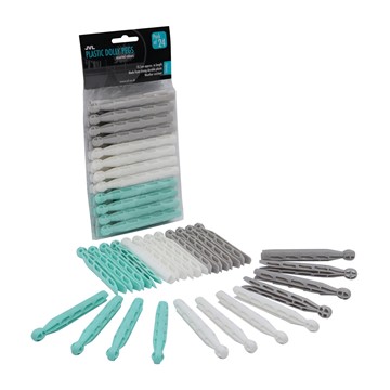 Picture of Plastic Dolly Pegs - 24 Pack