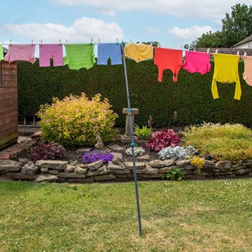 Picture of 2.5M Heavy Duty Clothes Line Prop