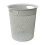 Picture of Droplette Toilet Brush + Round Bin