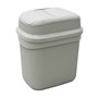 Picture of Droplette Toilet Brush + Rect Lidded Bin