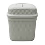 Picture of Droplette Toilet Brush + Rect Lidded Bin