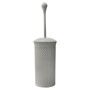 Picture of Droplette Toilet Brush + Rect Lidded Bin