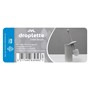 Picture of Droplette Toilet Brush + Rect Lidded Bin