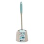 Picture of Antibac Toilet Brush + White Plastic Bin