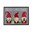 Picture of JVL Christmas Machine Washable - 40x57cm - Gonks