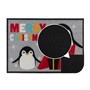 Picture of JVL Christmas Machine Washable - 40x57cm - Penguins
