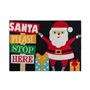 Picture of JVL Christmas Machine Washable - 40x57cm - Santa