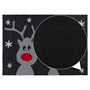 Picture of JVL Christmas Machine Wash - 40x57cm - Reindeers