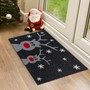 Picture of JVL Christmas Machine Wash - 40x57cm - Reindeers