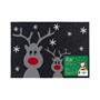 Picture of JVL Christmas Machine Wash - 40x57cm - Reindeers