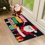 Picture of JVL Christmas Machine Washable - 40x57cm - Santa