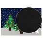 Picture of JVL Christmas Machine Washable - 40x57cm - Trees