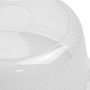 Picture of Plastic Sapphire Round Salad Serving Mixing Bowls, Set of 3, 3L, 6L, 9.5L