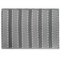 Picture of Thegardener Outdoor Rug - Zigzag